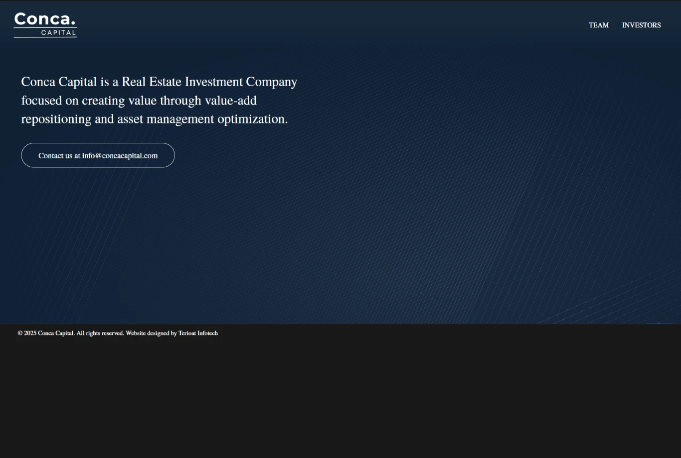 Conca Capital